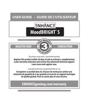 Accessory Power ENHANCE MoodBRIGHT S User Manual