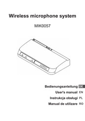 Lechpol MIK0057 User Manual