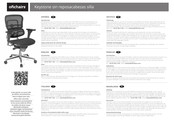 Ofichairs Keystone Manual