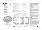 Elro FH380111R Instruction Manual