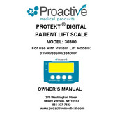 Proactive PROTEKT 30300 Owner's Manual