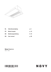 Novy 655 User Manual
