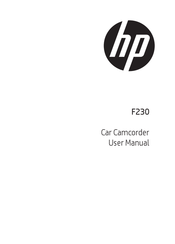 HP F230 User Manual