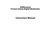 Victor 6000counts Instruction Manual