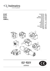 Holmatro 100.181.303 Manual