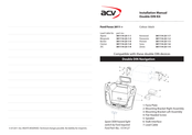Acv 381114-23-1-1 Installation Manual