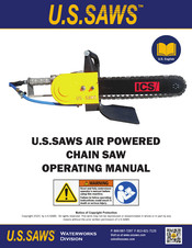 Waterworks U.S. SAWS US60466 Operating Manual