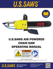 Waterworks U.S. SAWS US60466 Operating Manual