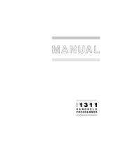 Curtis 1311 Manual