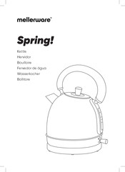 Mellerware Spring! Manual