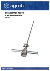 Agreto Soil Compaction Tester Manual
