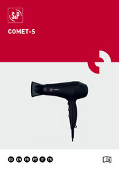 S&P COMET-S Manual