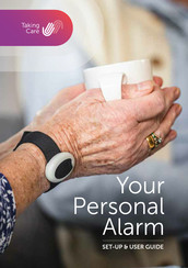 PPP Taking Care Your Personal Alarm Setup & User Manual