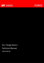 DT SWISS Single Shot 2 Technical Manual