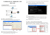 Bosslan BOSSC55 Wi-Fi Camera Pro Quick Manual