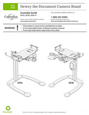 Copernicus DCS5 Assembly Manual