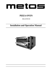 OEM MILLENNIUM 435/D Installation And Operation Manual
