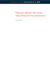 Poly 217038-01 Manuals | ManualsLib