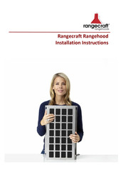 Condari Rangecraft RPB 100L-1 Installation Instructions Manual