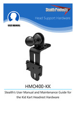 Stealth Products HMO400-KK User Manual