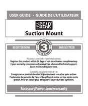 Accessory Power USA GEAR GRMMSM0100BKEW User Manual