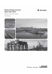 Rockwell Automation Allen-Bradley 1502-VC8DXDB1 User Manual