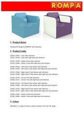Rompa 22520 Manual