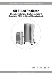 RUSTA 906512260101 Manual
