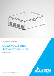 Delta PQCA-400-50-75WM3 User Manual