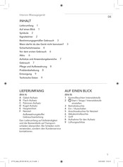 MAXXMEE 72841A0 Manual