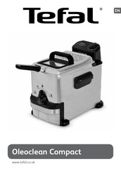 Tefal Oleoclean Pact Manuals Manualslib