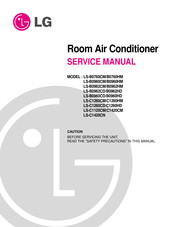 LG LS-B0962CM/B0962HM Service Manual