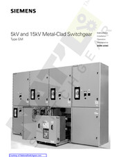 Siemens SGIM-3258C Instructions Manual