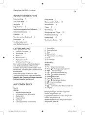 MAXXMEE 07764 Manual