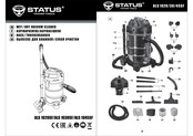 Status ALS 1045SF Manual