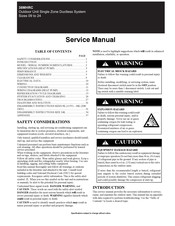 Carrier 40MHHQ09-3 Service Manual