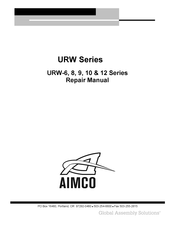 Aimco URW Series Repair Manual