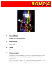 Rompa 20128 Manual