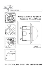 Aigis Mechtronics MLAR VariFocal Series Installation And Operating Instructions Manual