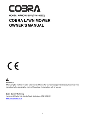 Cobra Airmow5180V Owner's Manual