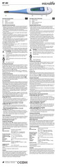 Microlife MT 400 Manual