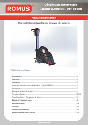 Romus 94668 User Manual