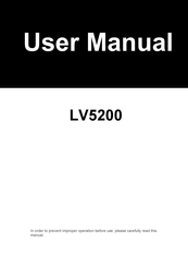 FoxESS LV5200 User Manual