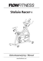 FLOWFITNESS Stelvio Racer M Manual