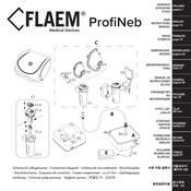 Flaem ProfiNeb User Instruction Manual