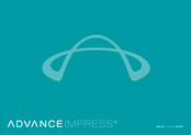 Advance acoustic Impress 4 Manual