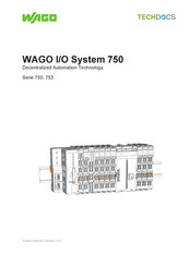 Wago 750 Series System Manual