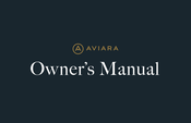 MasterCraft Aviara AV40 Owner's Manual