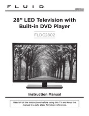 Fluid FLDC2802 Instruction Manual