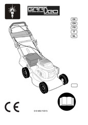 Gardeo 5411074171841 Manual